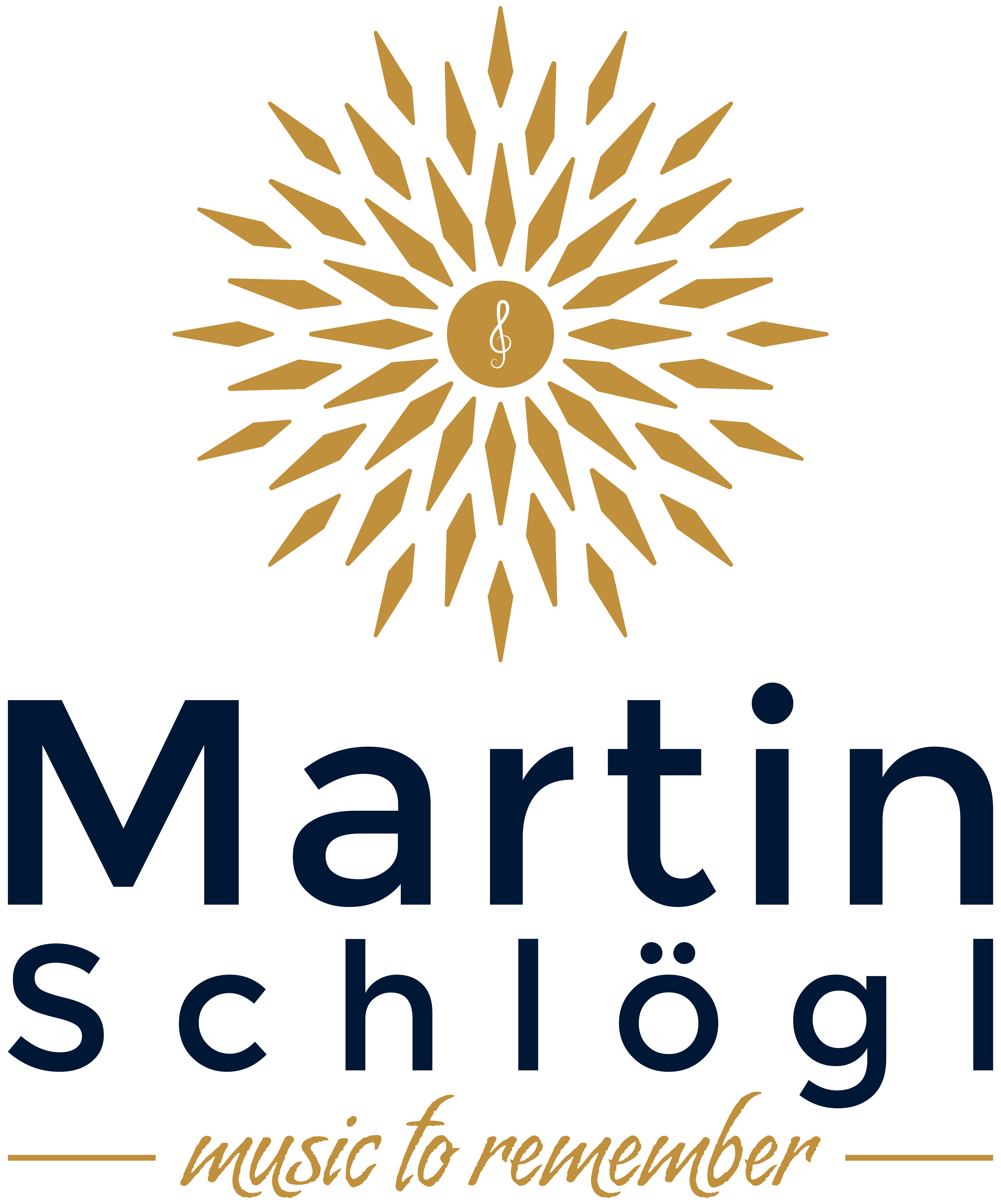 Martin Schlögl Logo